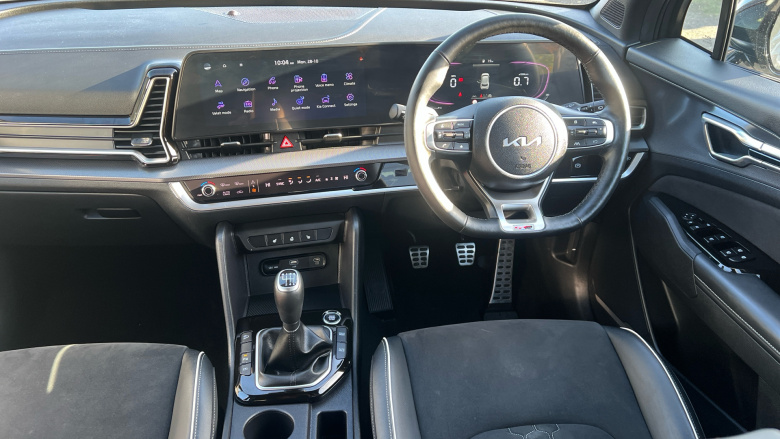 Kia Sportage 1.6T GDi ISG GT-Line 5dr Petrol Estate